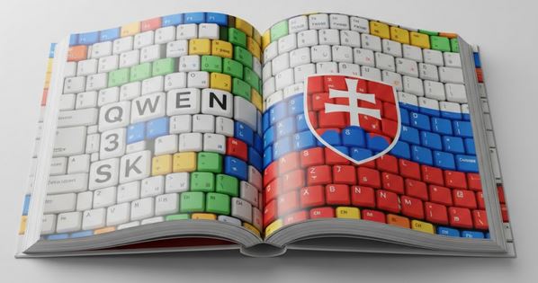 Vytvorili sme prvý inštrukčný model umelej inteligencie pre slovenčinu